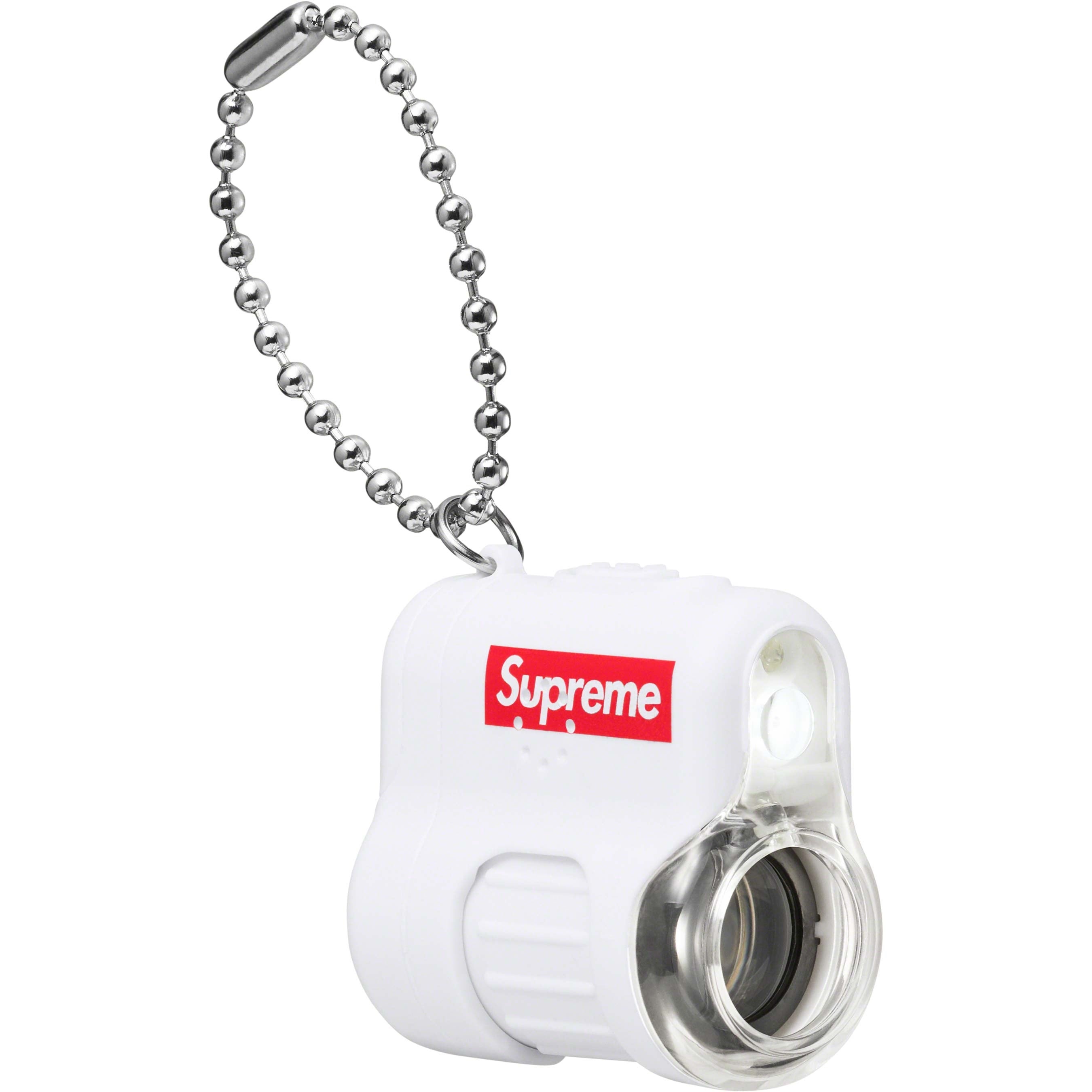 Supreme®/Raymay Pocket Microscope Keychain view 3